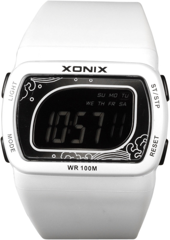 Womens Digital Watches with 10 ATM Water Resistant / Dual Time Watches For Women