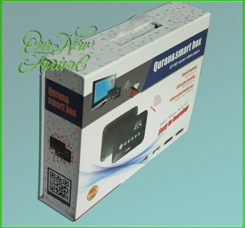 2.4GB draadloze van de de Pensteun van Technologie Digitale Quran Ingebouwde het Geheugenkaart 8GB