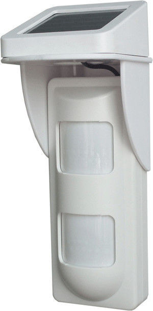 IP-65 Water Proof Outdoor Wireless Infrared Sensor With pet immunity lens for option
