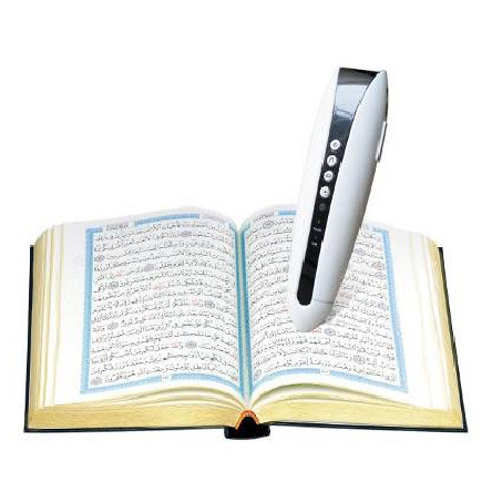 USB haven4GB geheugen wat betreft Digitale Pen Quran met Gebouwd in spreker