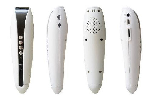 Grabación del OEM, pluma de aprendizaje árabe del Quran de Digitaces del Islam del tacto, señalando plumas leídas