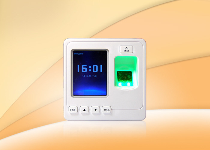 سیستم کنترل دسترسی دست انگشتی با استفاده از فلش درایو USB برای مدیریت آفلاین اطلاعات