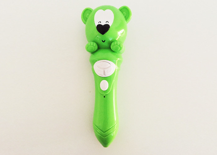 Kids Talking English Pen with Encript IC for Data Protection Support SD or TFcard