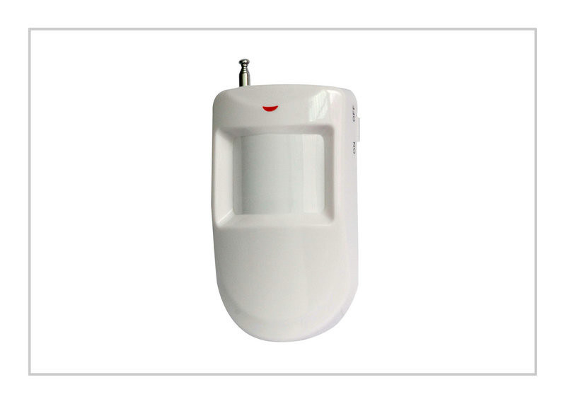 9v, 315mhz, 433mhz Wireless Dual Infrared Detector / Outdoor Pir Motion Sensor LYD-210R