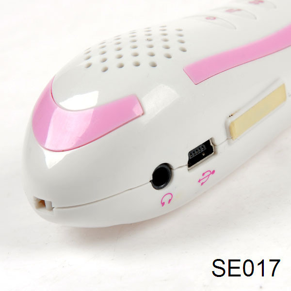 El punto de pluma de aprendizaje japonés leyó la pluma con el tamaño customed los colores opcionales para los niños