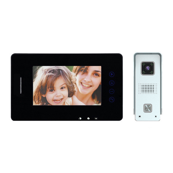 Touchkey door intercom, door phone, touch sensor door intecom, villa intercom, door viewer, house camra