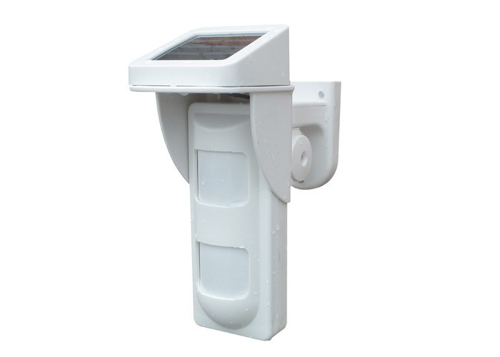 IP-65 Water Proof Outdoor Wireless Infrared Sensor With pet immunity lens for option