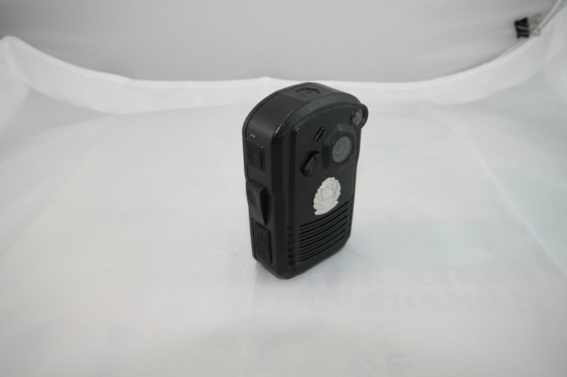 Wireless Weatherproof GPS Law Enforcement Audio Recorder 95×62×32mm