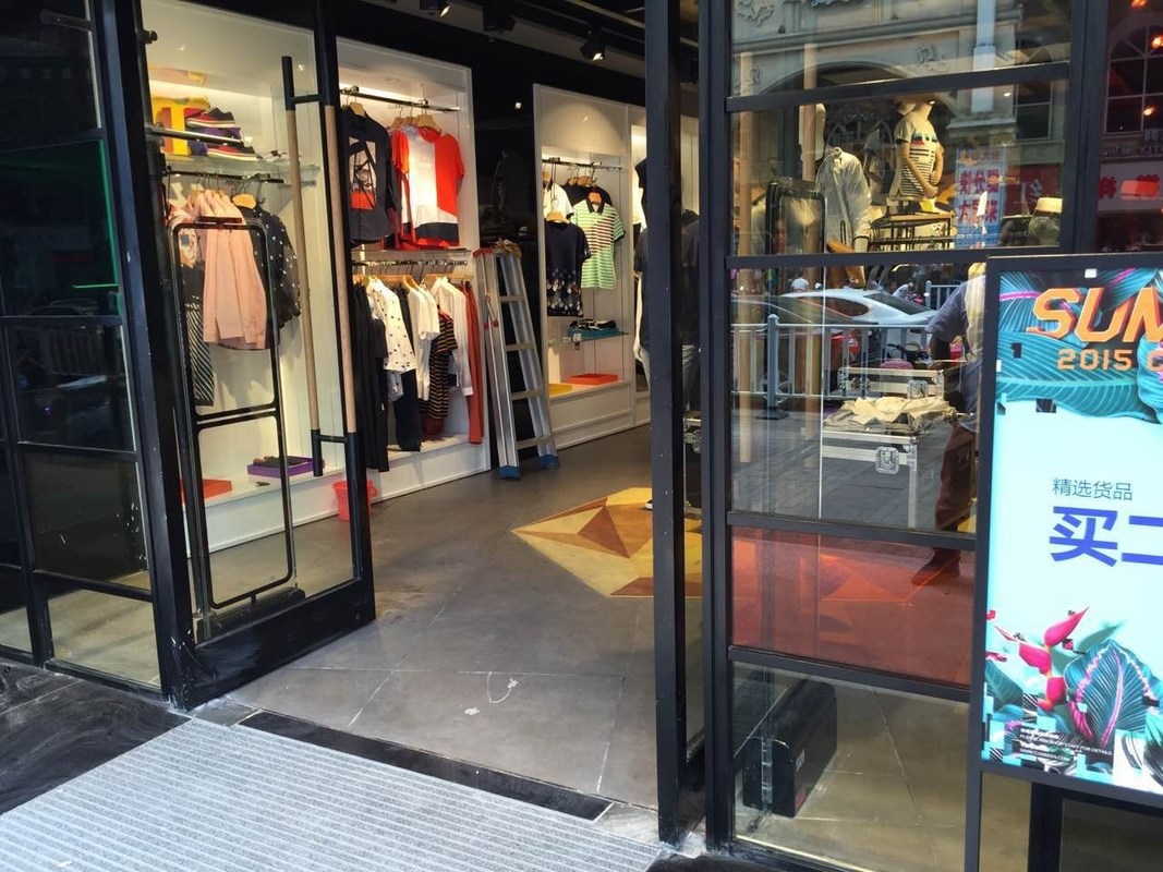 Wireless EAS Burglar Alarms Systems , AM Apartment Alarm System In Clothes Shop