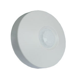 7m Diameter Range Ceiling Mount PIR Alarm Motion Detectors , Anti RFI And EMI