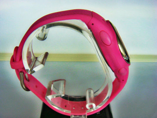 Quartz LED Digital Watch For Women , 10 ATM Water Resistance Wrist Watches