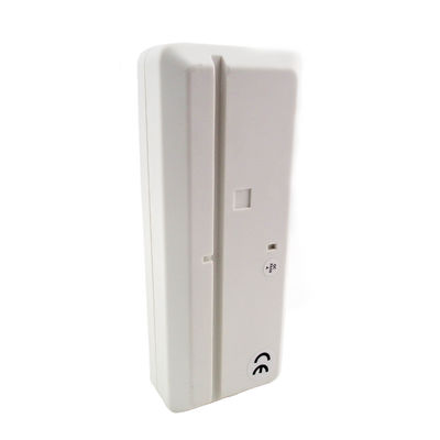 Outdoor Wireless Infrared Sensor with  Independent dual-element 2 PIR detection