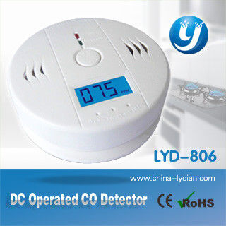 Electrochemical Fire Alarm Detector With En50291 / En 50270 Approved