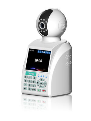 Icloud 3C Smart IP Camera With Alarm , Wireless WiFi , Network