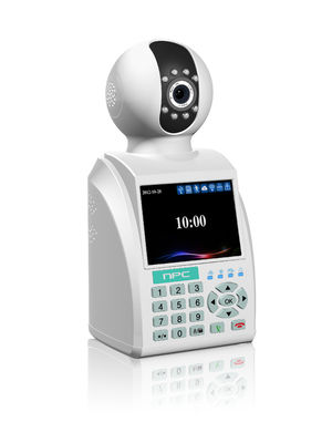 Icloud 3C Smart IP Camera With Alarm , Wireless WiFi , Network