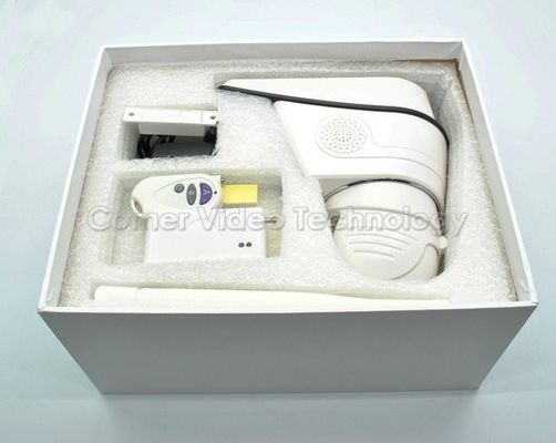 Indoor DDNS / HTTP / SMTP Motion Detection CMOS P2P IP Camera 208x188x115mm