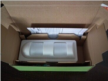 2 PIR MW External Pet Alarm Motion Detectors Waterproof for Home