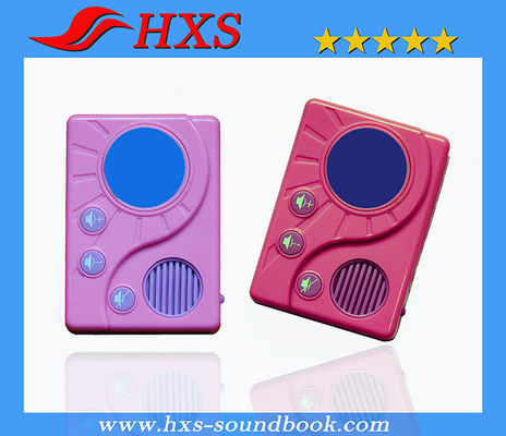 Fashion Designed Music Sound Pad for Pre-school Educational Books