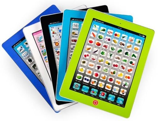Children laptop learning machine electronic toys for kids intelligent toys education toys