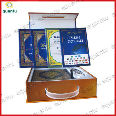 Word by Word Combine Holy Quran Read Pen , Holy Koran Reading