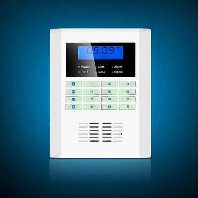 Landline PSTN / GSM Security Alarm System Dual Net Work Paradox Sysetem