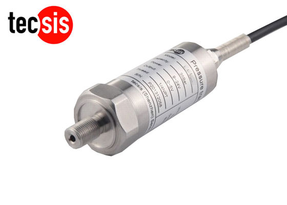 Industrial Hydraulic Air Compressor Pressure Sensor , High Pressure Sensor