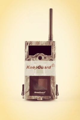 CE Approval Wireless Night Vision Trail Camera 1920*1080P with Multi Language