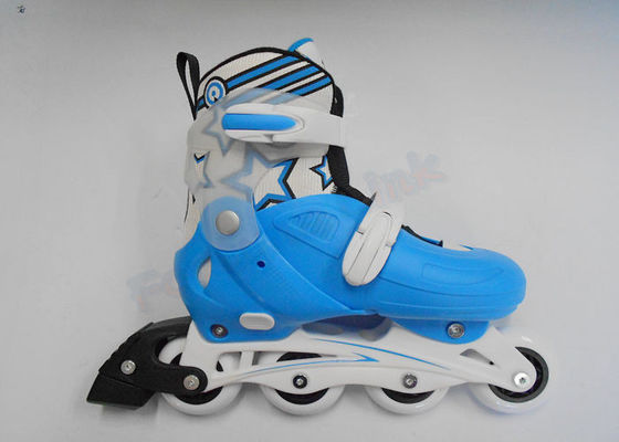 Rollerblades de los niños de los PP Shell o zapatos robustos de los pcteres de ruedas con el trazador de líneas de EVA para la muchacha o el muchacho