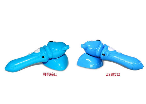 Mini niños de Bluetooth que hablan la batería de la pluma para el aprendizaje de los niños de la guardería