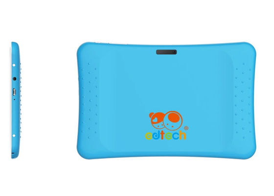Educational Blue Kid Learning Tablet 7 Inch A23 Quad Core 1.0 Ghz