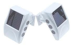 100uA 315/433 megaciclos de la energía solar de sistema de alarma, estructura que transmite inalámbrica pura
