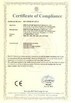 China Shenzhen Jingyu Technology Co., Ltd. certification