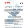 China Shenzhen Jingyu Technology Co., Ltd. Certificações